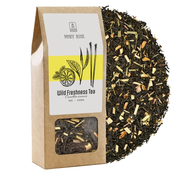Mary Rose Wild Freshness-te