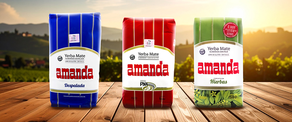 Amanda yerba mate – anbefalede produkter