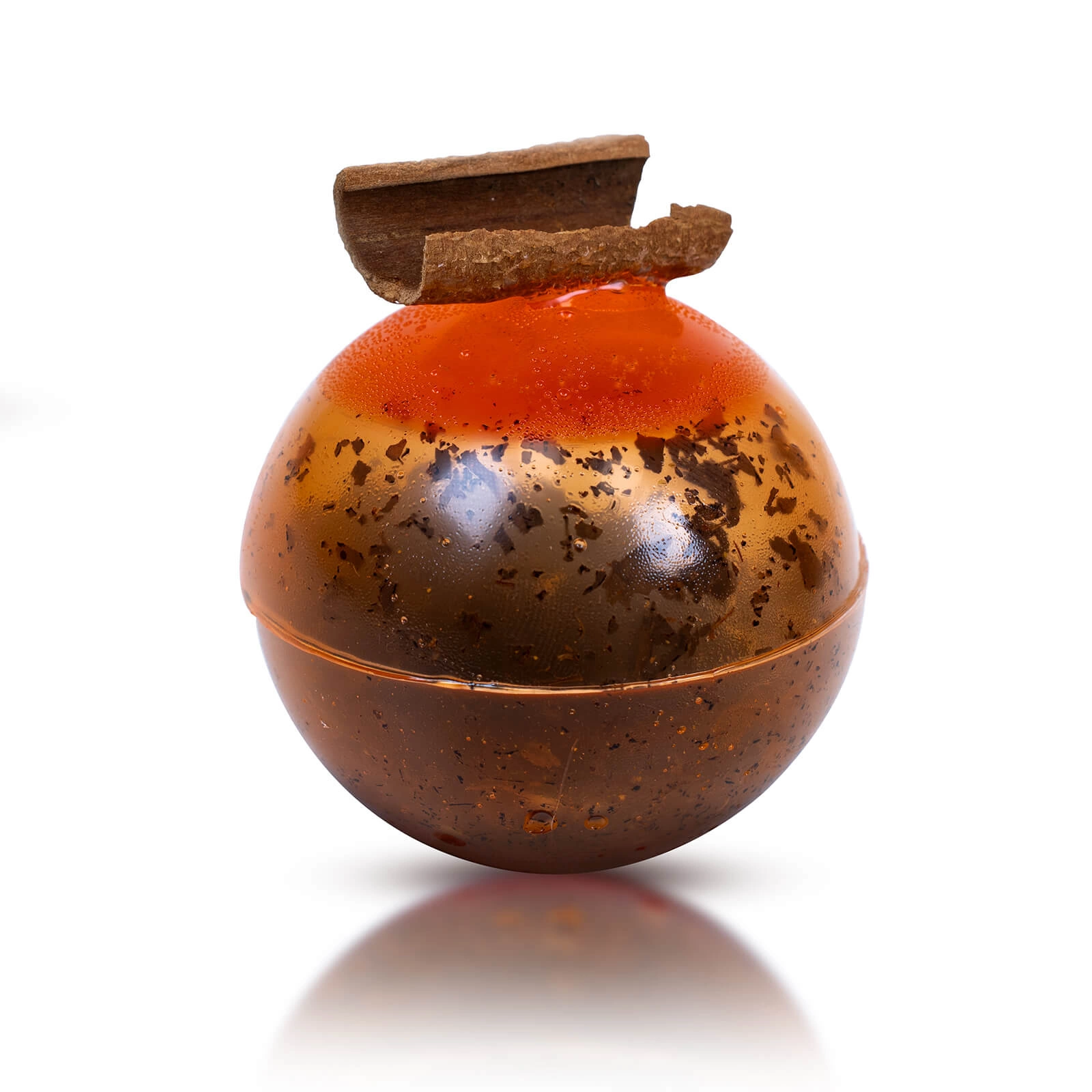 Winter Charm teabombe