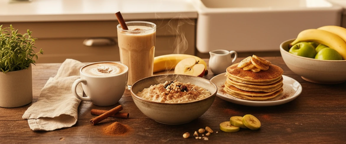 Kanel – bruges i mange retter og drikkevarer