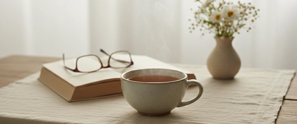 Er sort te sundt – en kop antioxidantrig infusion