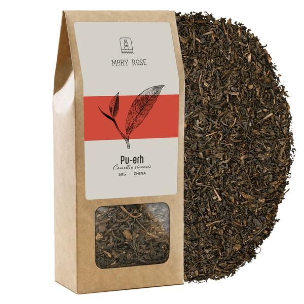 Mary Rose Pu-erh-te