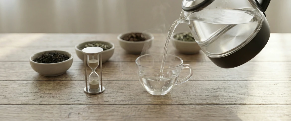 Hvilken te indeholder mest koffein? Brygning af te og udvinding af koffein