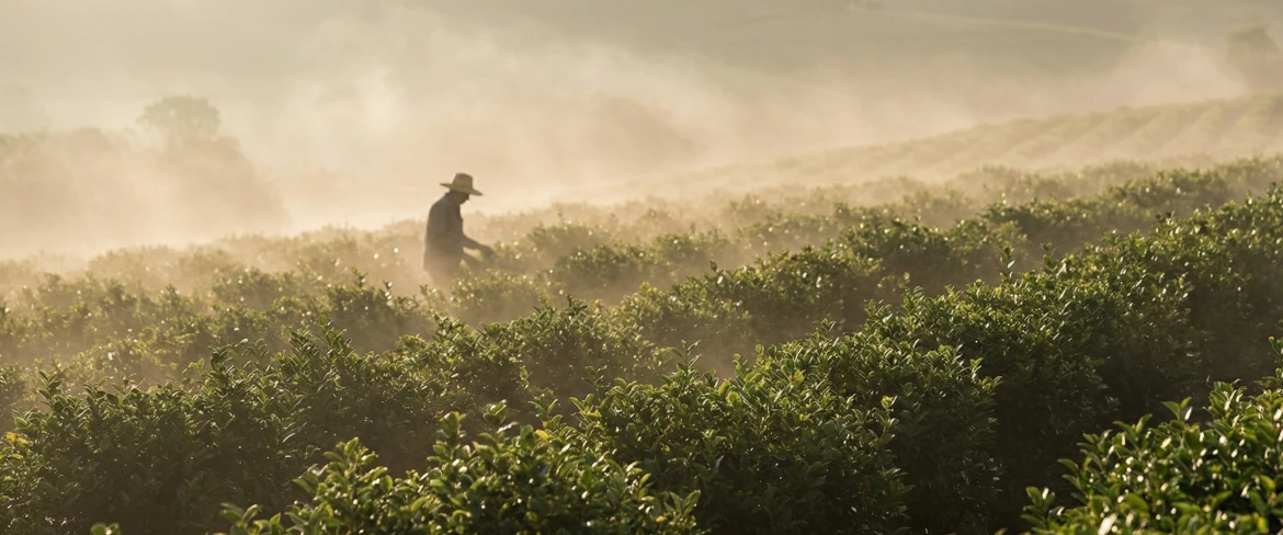 Brasiliansk yerba mate – økologiske plantager fra Soul Mate Organica