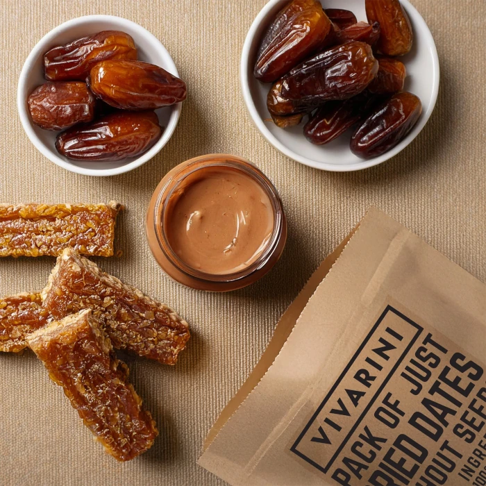 Tørrede dadler Vivarini