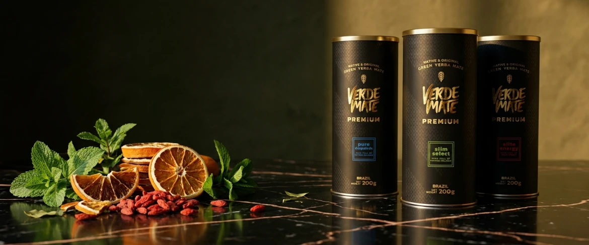 Verde Mate Green-varianter fra premium-serien og naturlige tilsætningsstoffer. Yerba mate – hvilken er den bedste?