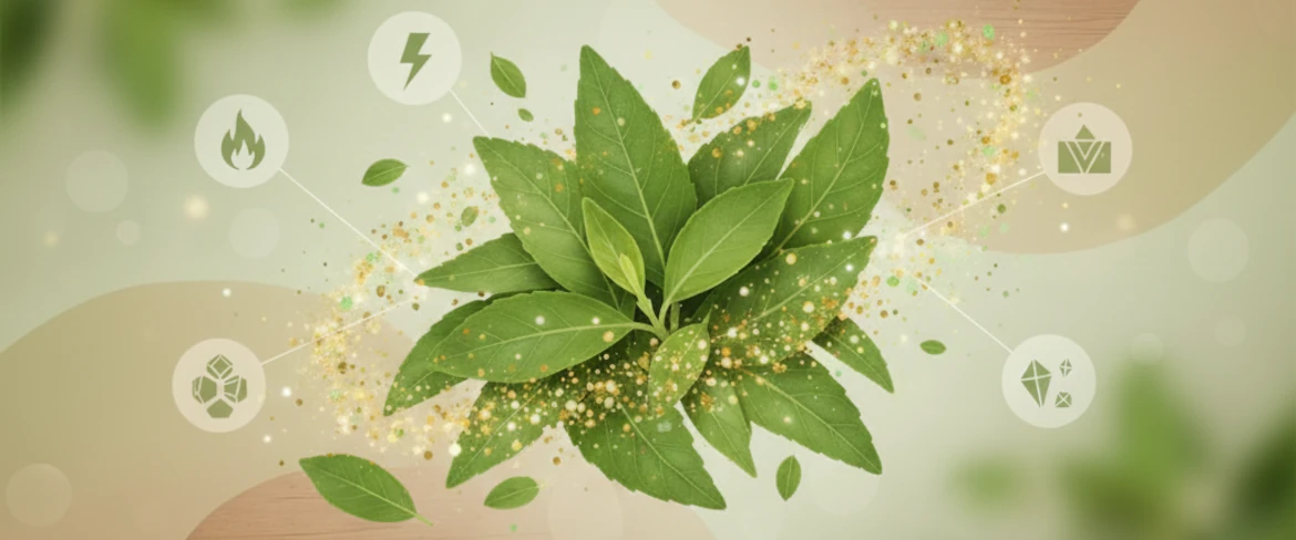 Yerba mates sundhedsegenskaber – hvordan virker yerba mate i kroppen?