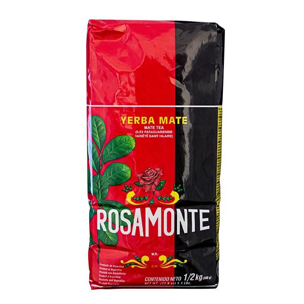 Rosamonte – yerba mate fra Argentina