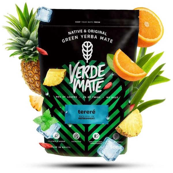 Verde Mate Grøn Tereré