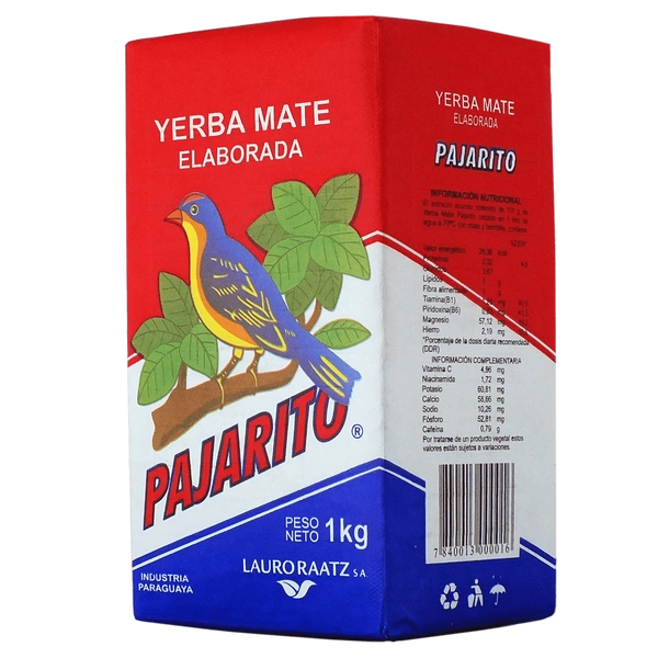 Yerba mate Pajarito – fremstillet efter traditionel metode
