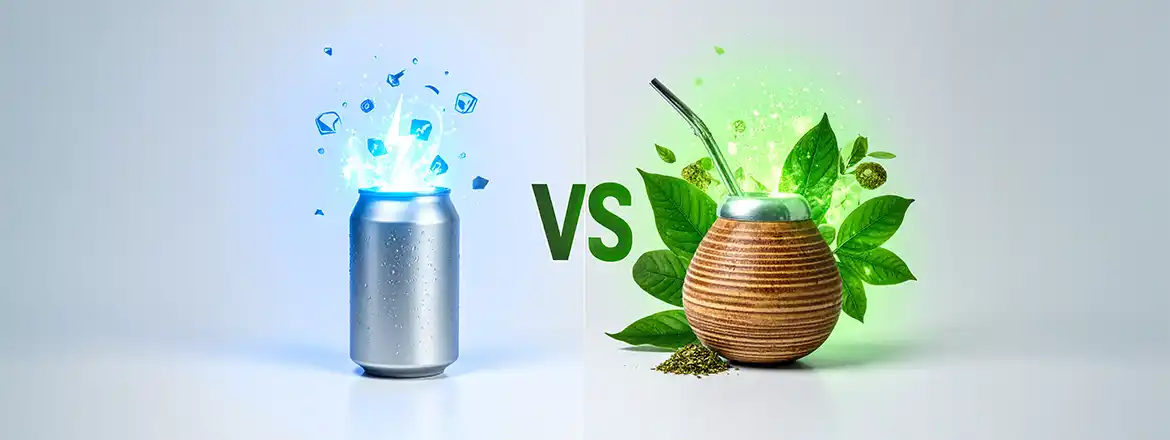 Yerba mate vs. energidrikke – en naturlig energidrik til gamere