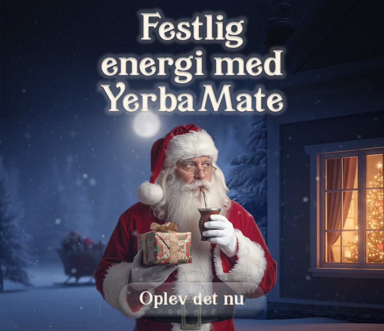 Jul med Yerba Mate