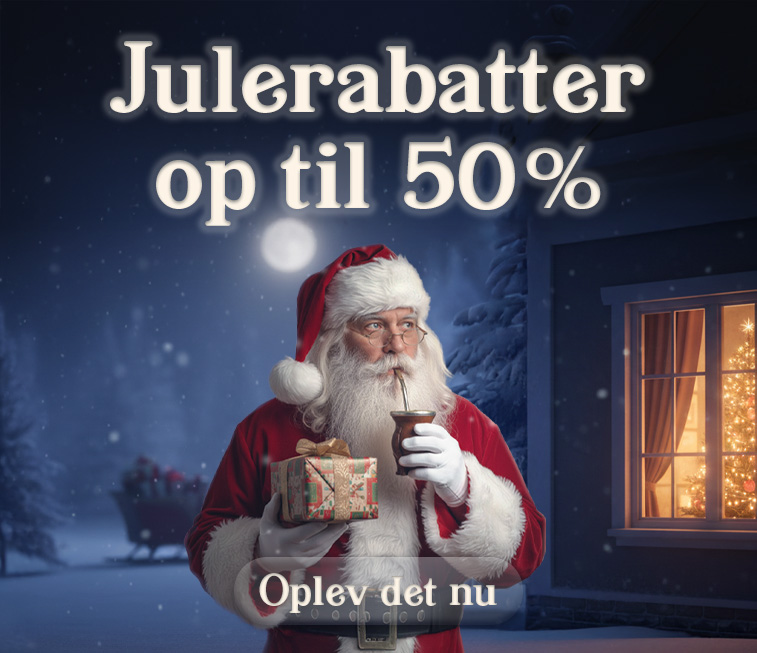 Jul med Yerba Mate
