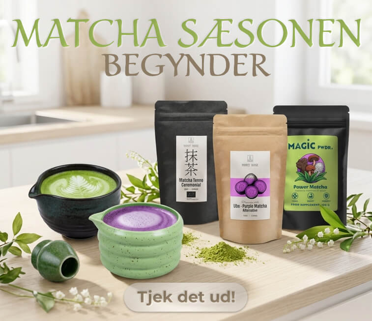 Matcha-sæson