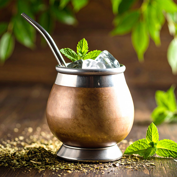 Tereré - vores måde at komme ud af varmen på!