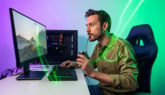 Gaming uden kemikalier - yerba mate som en naturlig energidrik til gamere