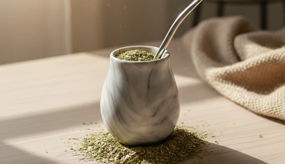 Keramisk mate-kurv til yerba mate - hvorfor er en keramisk mate-kop værd at vælge?