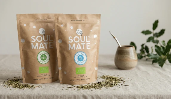 Soul Mate Orgánica - hvad får denne brasilianske yerba mate til at skille sig ud?