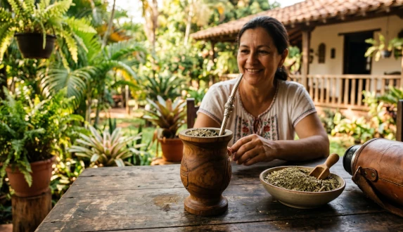 Paraguayansk yerba mate – hvad gør den unik, og hvorfor er den værd at vælge?