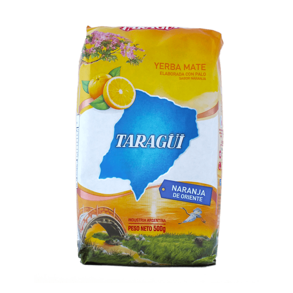 Taragui Naranja de Oriente 0,5 kg