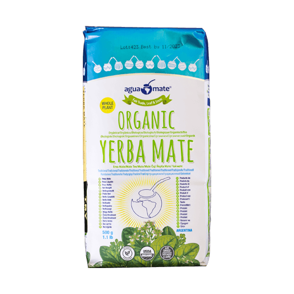 Aguamate (Kraus) Økologisk 0,5kg