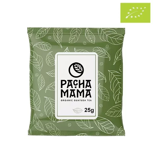 Guayusa Pachamama Pure 25 g (økologisk)