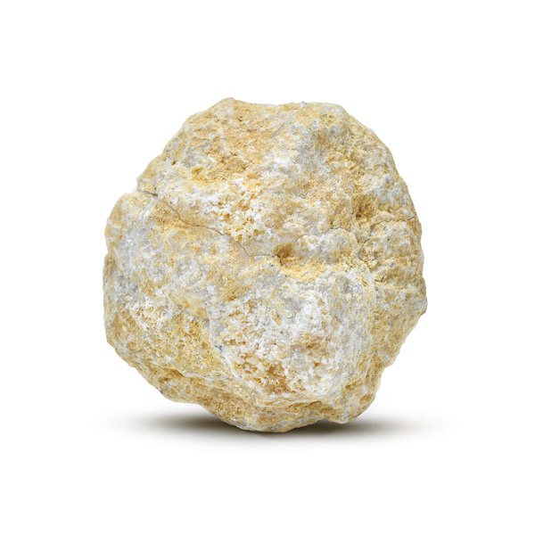 Lille bjergkrystal – Kvartsgeode 1 stk.