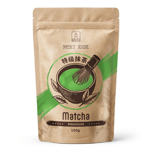 Gavesæt til farverig Matcha Latte: Matcha + White Matcha + tilbehør