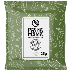 Guayusa Pachamama Lavanda 25 g (økologisk)