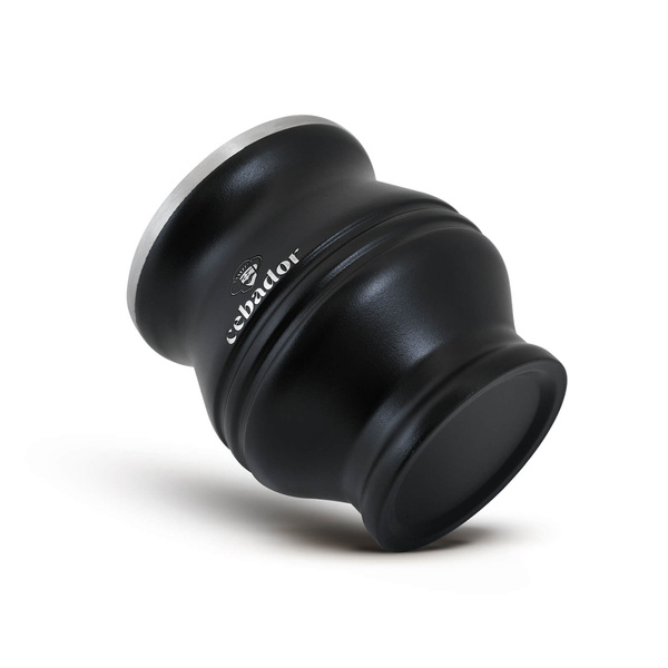 TermoColador – termokop til yerba mate – 190 ml (sort)