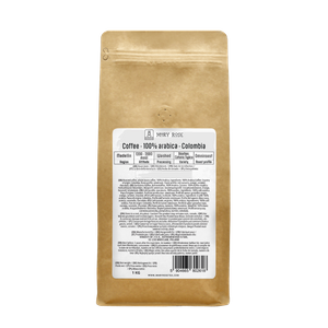 Mary Rose - hel bønnekaffe Colombia Medellin premium 1kg