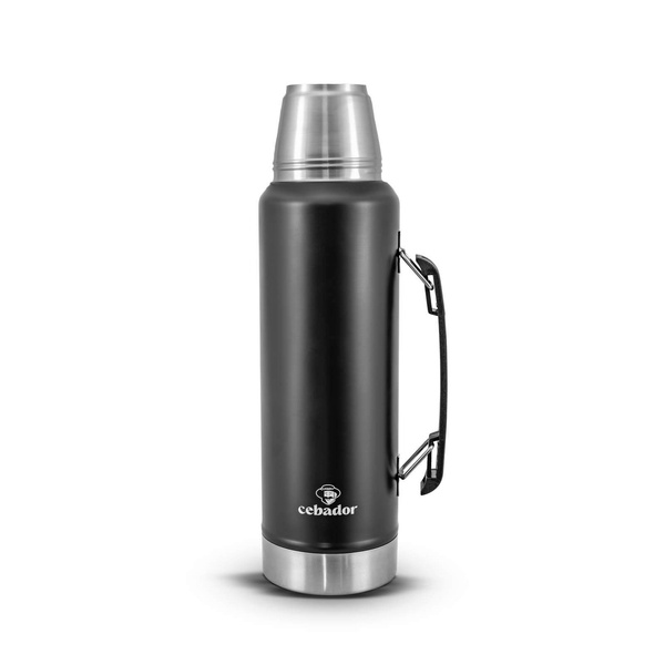 Yerba Mate termokande - Cebador Largoinox 1,2L