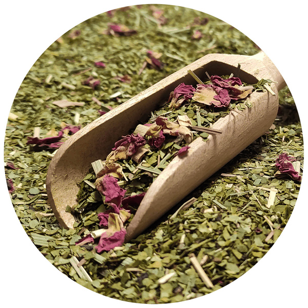 Yerba Mate Sæt Verde Mate 500g Kalabas + Bombilla