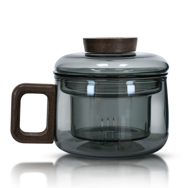 Glaskop med infuser Cebador Vidrio 200 ml