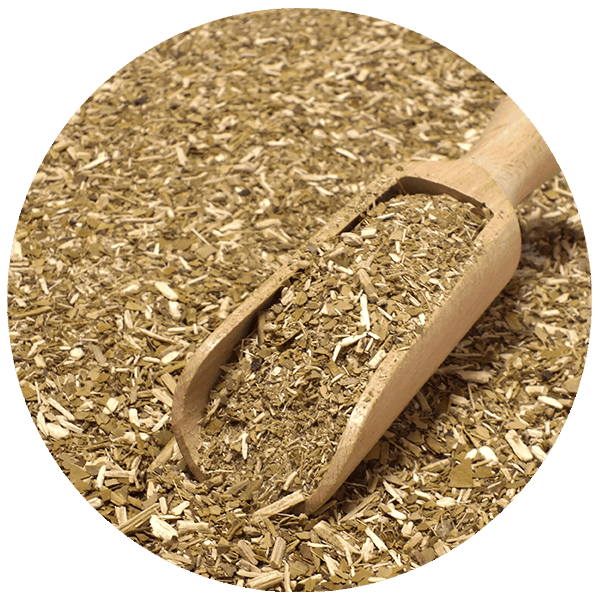 Yerbera – Metaldåse + Guarani Katuava 0,5 kg
