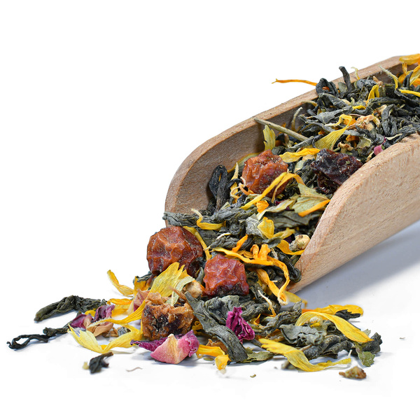 Sæt til Løven: stjernetegn-te + magisk sten