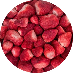 FiloLilo – Frysetørrede jordbær (hele) 100 g