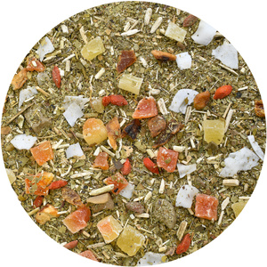 Yerba mate sæt Guarani 2x500g keramisk kalabas bombilla