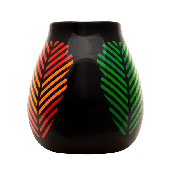 Yerba Mate startsæt Kalabas + Bombilla 10x50g