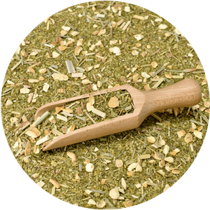 Yerbera – Metaldåse + Soul Mate Orgánica Menta Limon 0,5 kg