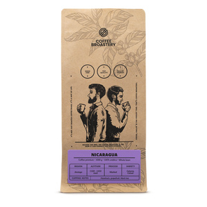 Sæt Coffee Broastery Costa Rica San Rafael + Nicaragua Colibrí Azul + Brazil Guaxupe 3x1kg (3kg)