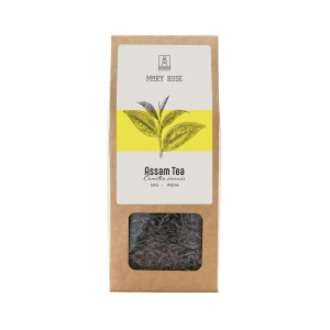 Mary Rose sort te Assam 50g