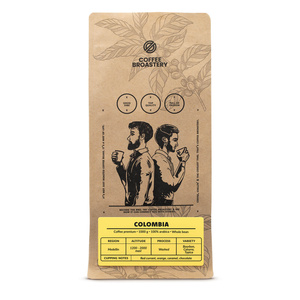 Sæt Bro Coffee Roastery Colombia Medellin + Nicaragua Colibrí Azul + Brazil Cerrado 3x1kg (3kg)