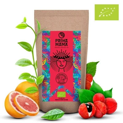 Guayusa Pachamama Energia 100 g (økologisk)