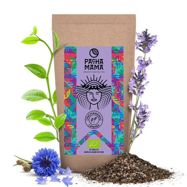Guayusa Pachamama-sæt
