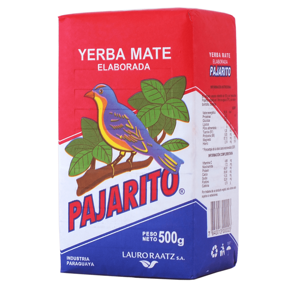 Pajarito Elaborada Con Palo Tradicional 0,5 kg