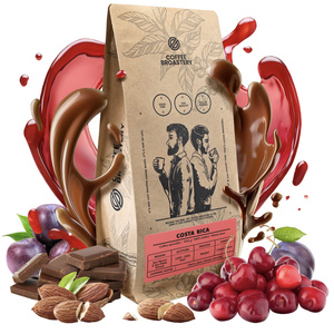 Bro Coffee Roastery - Helbønnekaffe Costa Rica San Rafael Speciality 400g