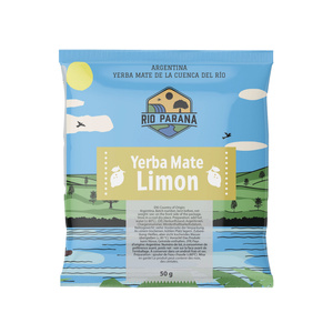 Yerba Mate Gavesæt 10x50g 500g Kalabas + Bombilla