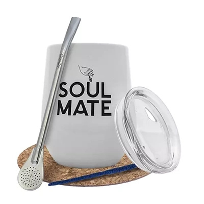 Sæt Yerba Soul mate TermoLid termomadras
