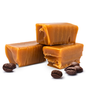 Coffee Broastery – Kaffeflødekarameller 250 g